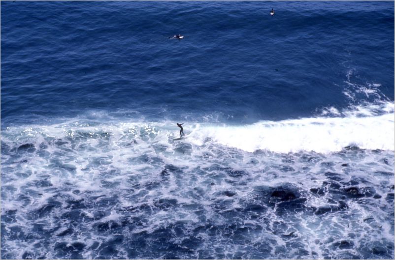 Surfers
